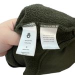 Spiritual Gangster Aura Graphic Oversized Sweatshirt Leaf Green Size Small Photo 9