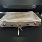 Rebecca Minkoff Mini Mac Crossbody Bag Gray Photo 3