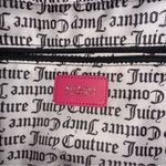 Juicy Couture NWT Terry Beach Couture Tote in Pink Flash Photo 5