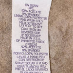 Vintage Y2k 90s Glitter Patterned 2 Piece Tank & Cardigan Set, Black/Silver, S Photo 7