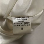 May & July Elegant White Lace Off-Shoulder Dress Photo 6