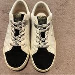 Vintage Havana Khloe Black/Gold Sneakers Black Size 6 Photo 1