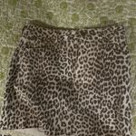 These Three Boutique Cheetah skirt  Photo 1