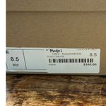 Chocolat Blu  Yizzy Toast Raffia NWT Women's size 8.5 Photo 2