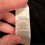 Aerie Black Soft Ribbed Front Slit Pull-On Maxi Skirt Sz S NEW Photo 4