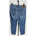 J.Crew Vintage Straight Jeans Women’s Size 29 Medium Wash High Rise Denim Photo 3