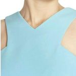 Maria Bianca Nero Backless Stretch Woven Cutout Gown Photo 1