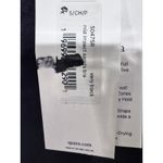 Spanx  Mid Impact Sports Bra in Black NWT Size S Photo 2