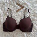 SKIMS  Fits Everybody T-Shirt Bra Cocoa Size 34D Photo 0