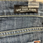 James Jeans  Dry Aged Denim Dry Aged By‎ Sean Kick Crops size 27 Photo 3