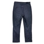 Madewell  Women's Perfect Vintage Crop Jeans Sumner Wash Size 27 Black Photo 4