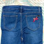 Matilda Jane  Hummingbird Jeans Skinny Women 8 Preppy Boho Peasant Cottage School Photo 5