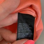 Jay Godfrey  BENIOFF MINI DRESS PAPAYA 6 Photo 3