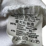 Brandy Melville  White V-Neck Tank Top Women One Size | 45-15 Photo 2