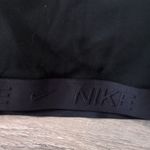 Nike  Indy Dri Fit Black Sports Bra Size Large Photo 1