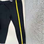 Sonoma  Women's Plus Size 18W Short Black Chino Stretch Pants Casual Photo 4
