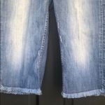 Lucky Brand Lucky Zoe Bermuda‎ Cut-Offs in Pacifica Wash Photo 3