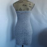 Orange Women's Club Party Dress Photo 4