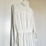 Tularosa  x REVOLVE Romi Maxi Dress in White Photo 4