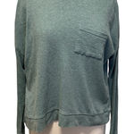 Pact  Softspun Long Sleeve Pocket Tee 100% Organic Cotton Comfy Casual Loungewear Photo 0
