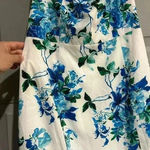 NIKIBIKI Watercolor Floral  Dress,size small NWT Photo 5