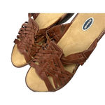 Dr. Scholls Dr. Scholl’s Sandals comfortable color cognac Size 9 Photo 1