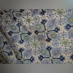 FRNCH  brocade cream duo chrome high waisted shorts party festive fall casual $99 Photo 7