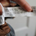 ZARA  FAUX LEATHER DRESS SIZE MEDIUM Photo 4