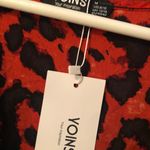 Yoins Cheetah Dress Photo 2