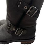 UGG Niels Ii Boots Black Chelsea ankle Boot size 7 Photo 8