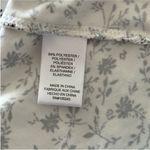 Bobeau Black and White Fitted Blouse Photo 7