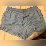 Aerie  Light Blue Women's Shorts Photo 1