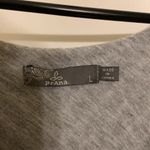 prAna Black & White Seacoast Mini Dress Photo 4