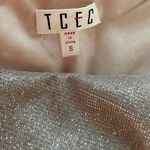 TCEC Sparkly One Shoulder Dress Photo 1