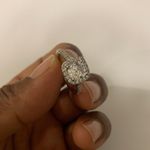 Beverly Hills Boutique Ring... Silver Photo 2