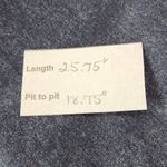 Blue Mountain Navy Short Sleeve V Photo 8