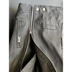 Altar'd State Altar’d State Women's Black Biker Jacket - Size S Photo 5