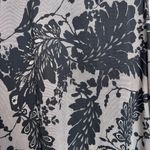 Diane Von Furstenberg  DVF Black 100% Silk Juliet Lace Mini Little‎ Black Dress 8 Photo 4