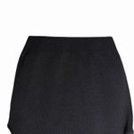 St. John Basics Womens Santana Knit Black Tank Top Small Scoop Neck Quiet Luxury Photo 5