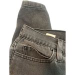 Vintage J. Peterman Black Wash Skinny Jeans Denim Y2K 90s Size 4 Estate Photo 1