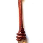 Harry Potter Raw Quartz Crystals Wrapped in Clay Photo 0