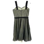 VTG Knee Length Fit N Flare Lace Dress Whimsigoth HCO A Line 11/12‎ Party Prom Black Size undefined Photo 2