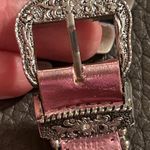 Western Pink Studded Women's Watch. Photo 3