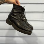 Dear Frances Park Leather Boots Photo 2