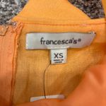 Francesca's Francesca’s Orange tank Photo 1