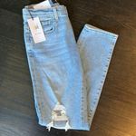 7 For All Mankind Peggi Jeans - Sierra Madre Wash | Size 27 | NWT Photo 2