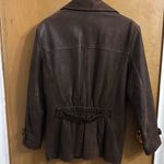 Guess Vintage leather jacket Photo 4
