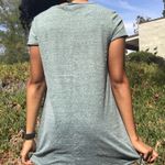 Forever 21 Gray Shirt Dress Photo 6