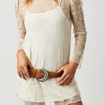 Free People COPY - Cecelia Sheer Mini Dress Photo 0
