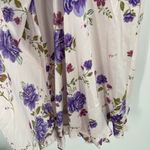 Free People  Dress Size Medium Warm Hearts Midi NWT Ivory Combo Lace Floral Boho Photo 12